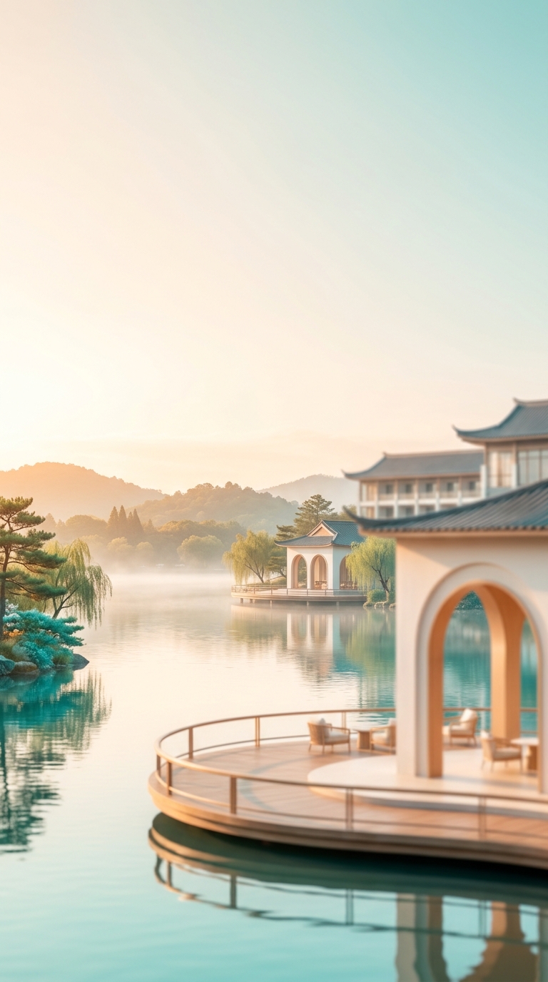 兔丸旅居酒店咨询服务背景