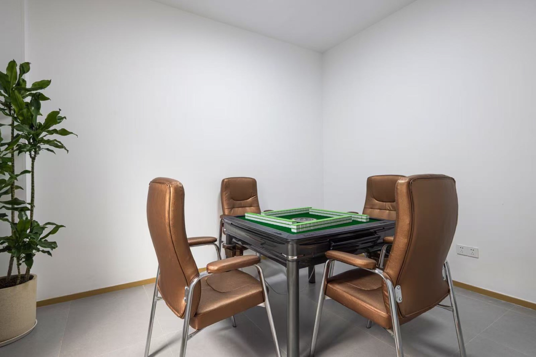 聆湖兰庭BigTree酒店棋牌桌