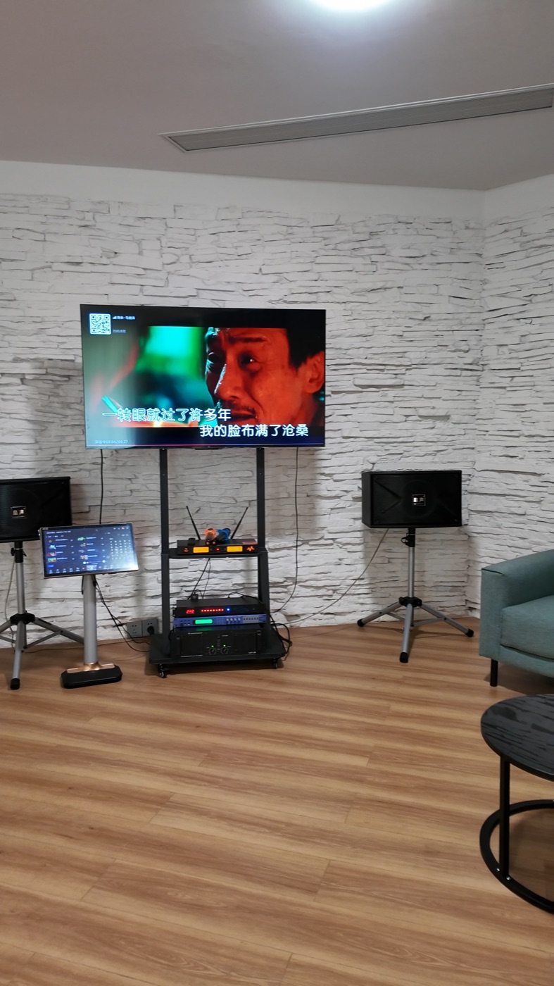 天目水庐宾馆娱乐空间