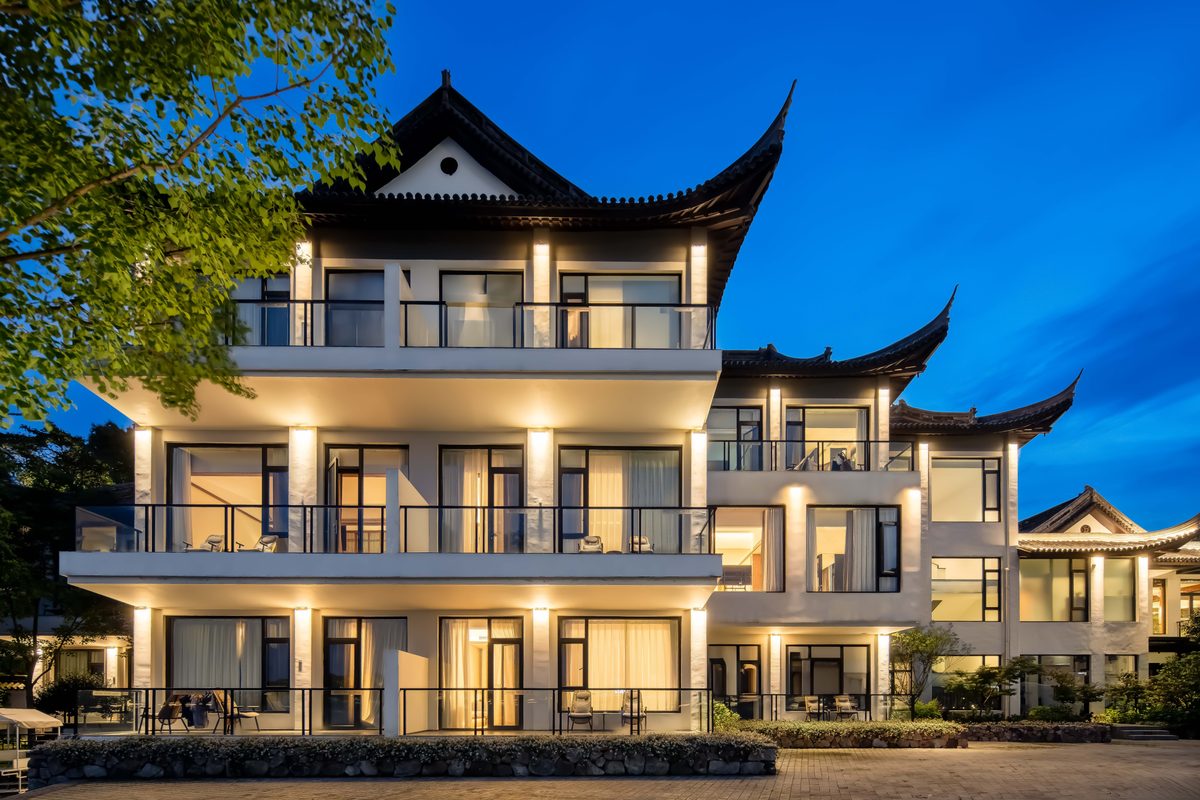 遇碧波园酒店实拍图2